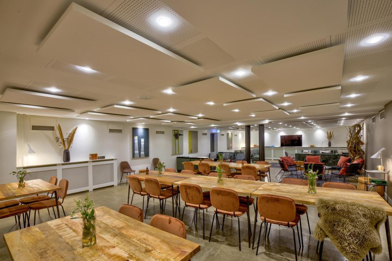 Skarrildhus Sinatur Hotel & Konference Extérieur photo