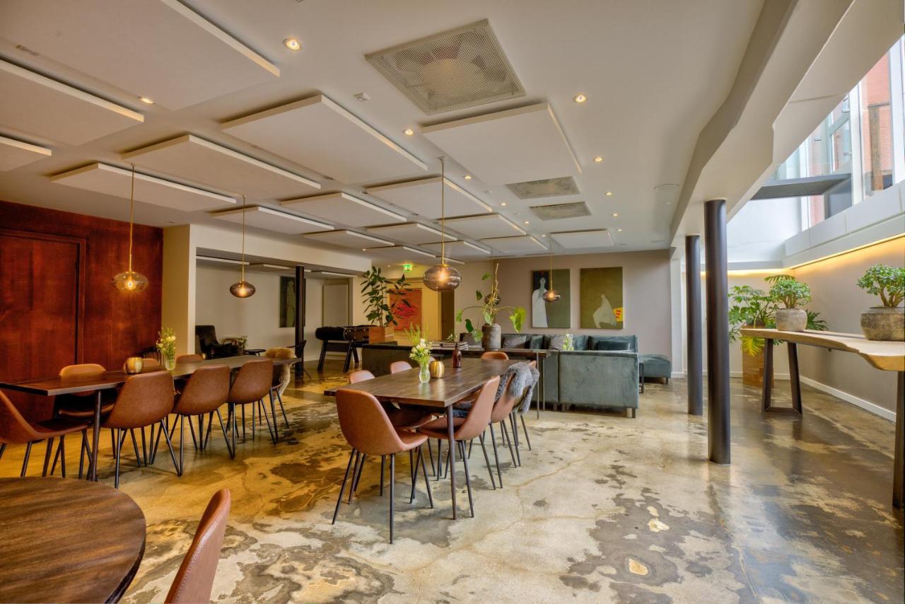Skarrildhus Sinatur Hotel & Konference Extérieur photo