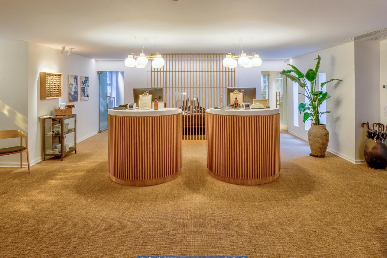 Skarrildhus Sinatur Hotel & Konference Extérieur photo