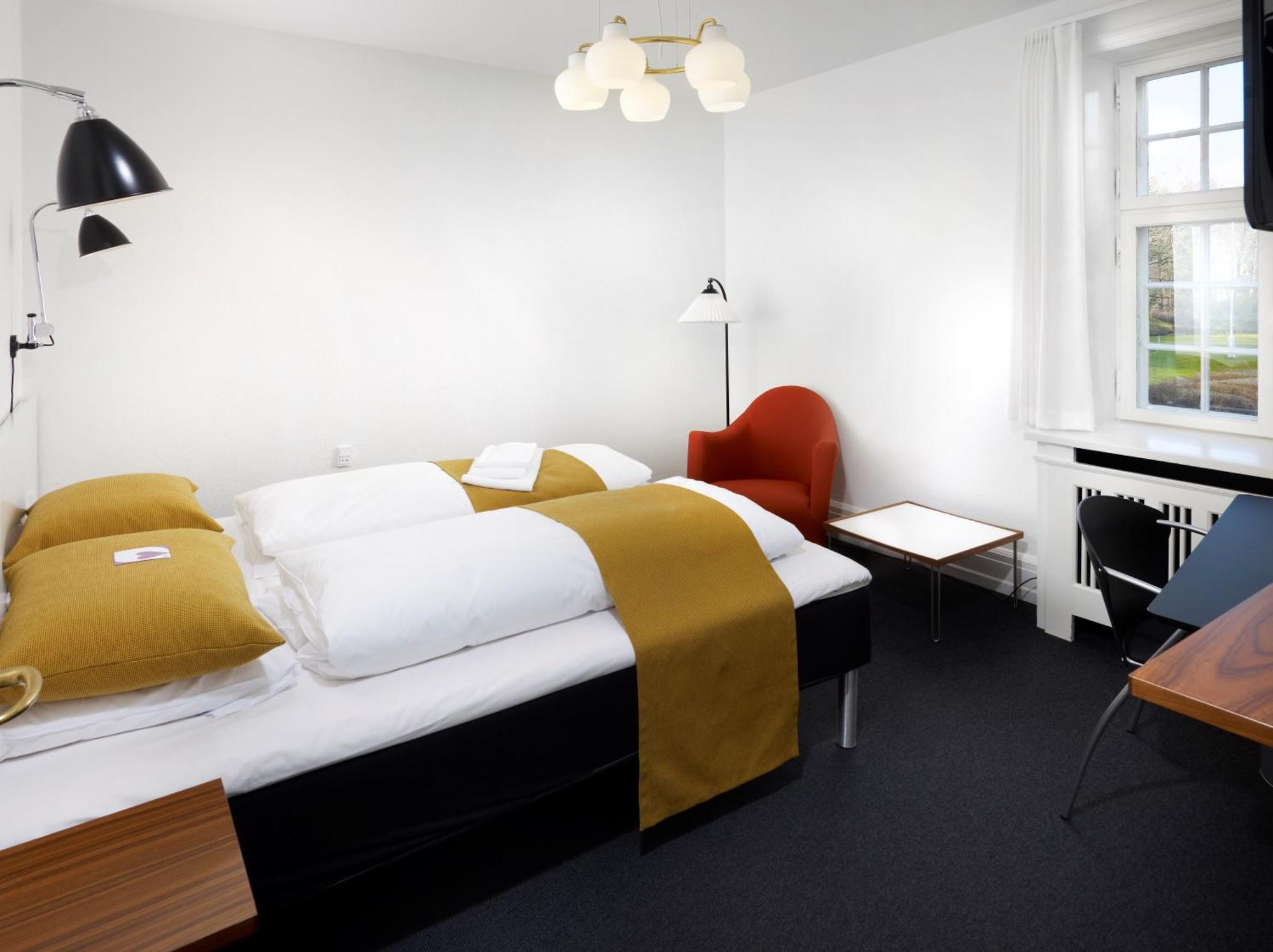 Skarrildhus Sinatur Hotel & Konference Extérieur photo