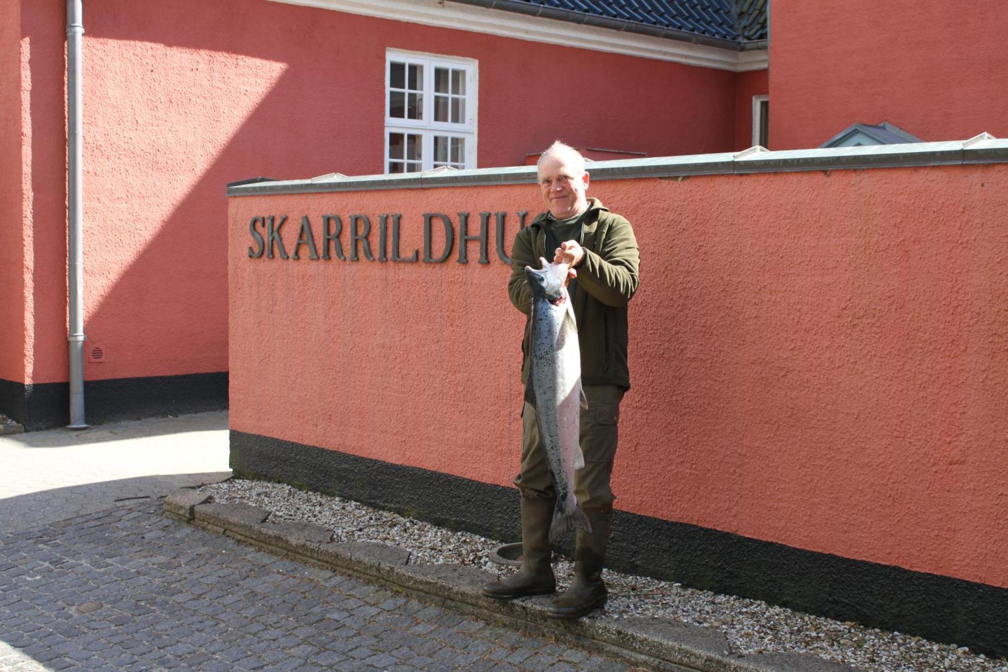 Skarrildhus Sinatur Hotel & Konference Extérieur photo
