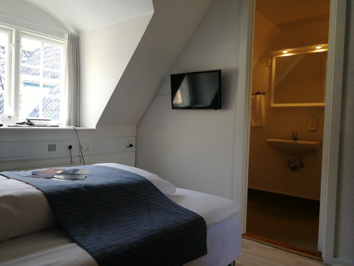 Skarrildhus Sinatur Hotel & Konference Extérieur photo