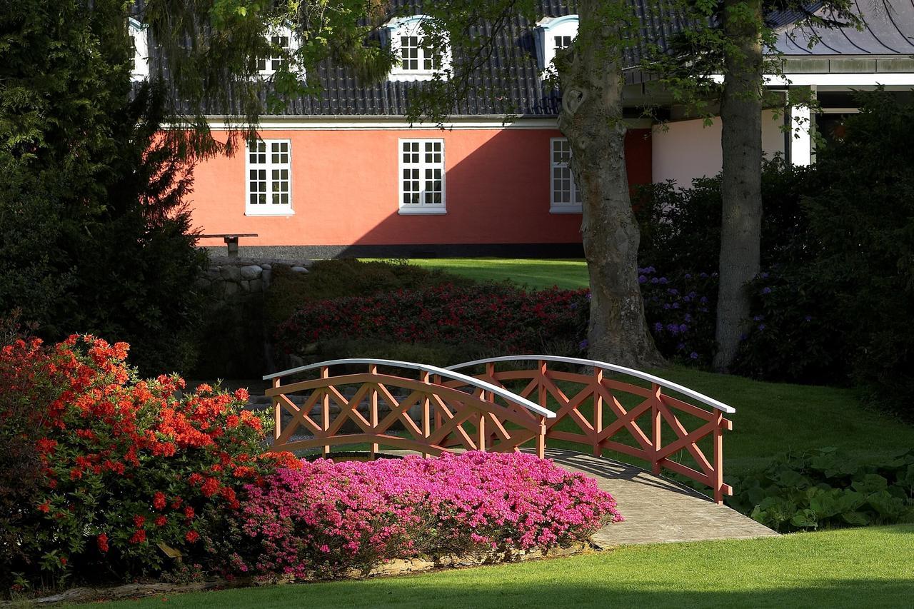 Skarrildhus Sinatur Hotel & Konference Extérieur photo